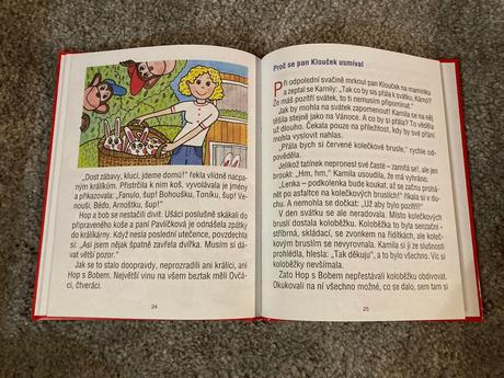 Ludvík středa - kamila a opičáci,