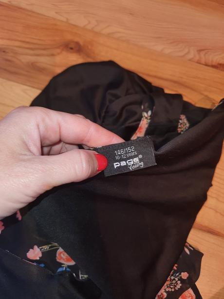 Krásne letné šaty 146-152, 152