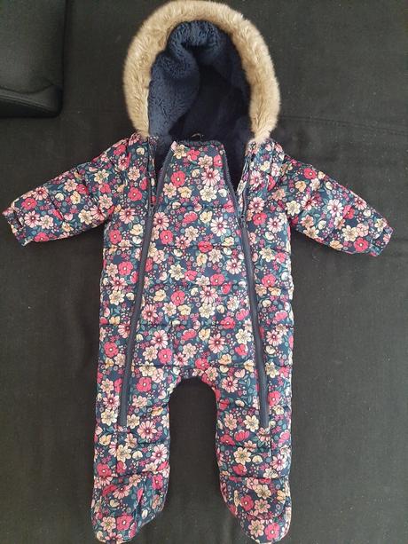 Dievčenský overal, f&f,74