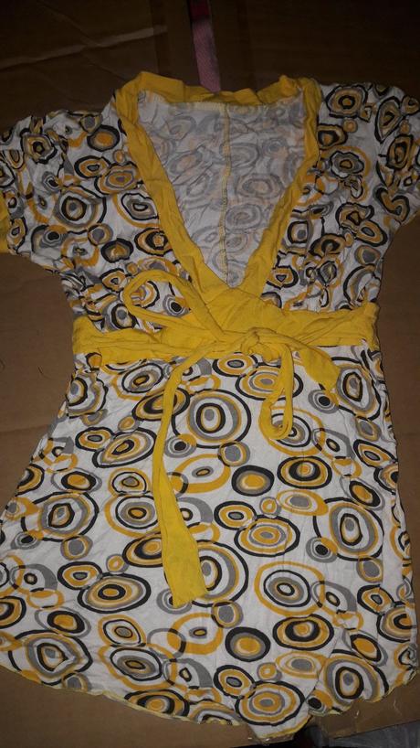 Uz len zlté ricko, m