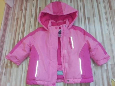 Bunda pre dievčatko, f&f,68 / 86
