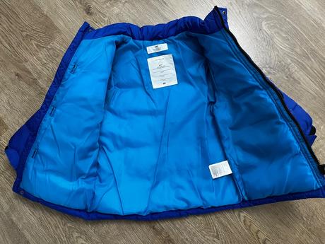 Zimná bunda, h&m,110