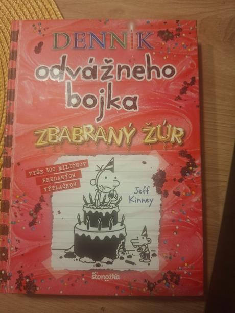Denník odvazneho bojka 20, 