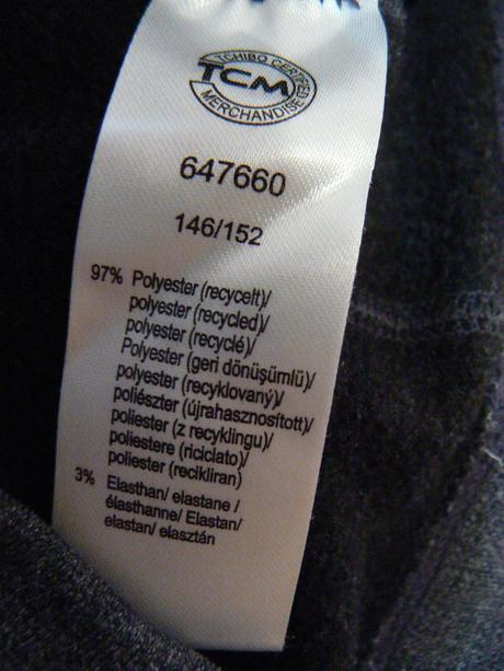 Kvalitné thermo prádlo spodky, tchibo,146