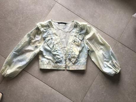 Zara blúzka, zara,m