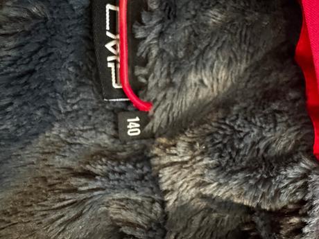 Detská lyžiarska bunda s kapucou, cmp,140