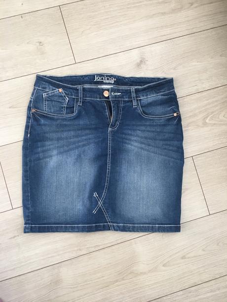 Rifľová sukňa, 40