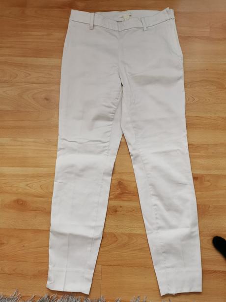 Nohavice, h&m,36