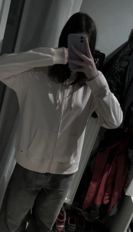 Bledoruzova oversize mikina, takko,l