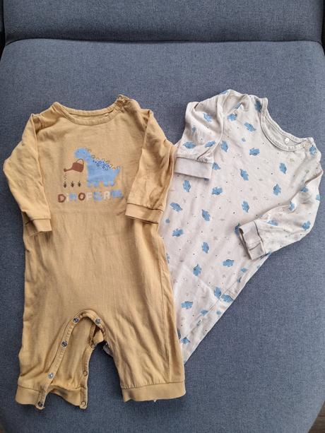 Overal, fox & bunny,74