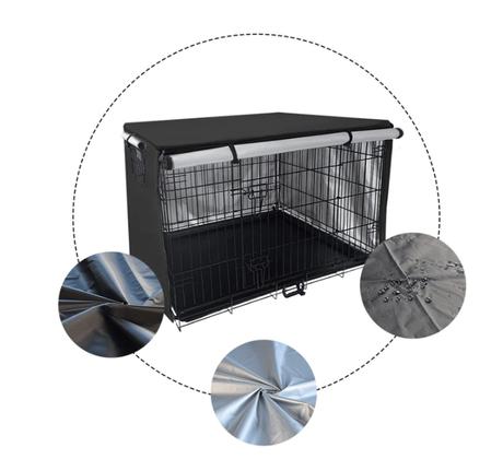 Obal - kryt na klietku pre zvieratá, 