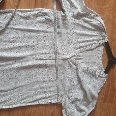 Bodkovaná blúzka, m