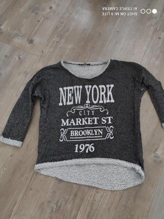 Mikinove tricko new york, m