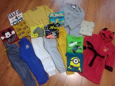 Balik 116, 104–116