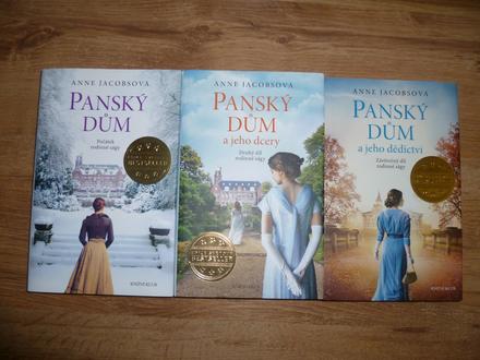 Historické romány, 