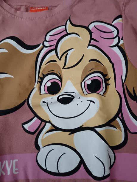 Crop mikina, nickelodeon,128