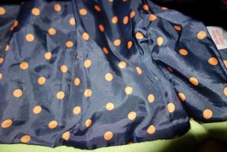 Flausovy jablckovy kabatik next, next,74