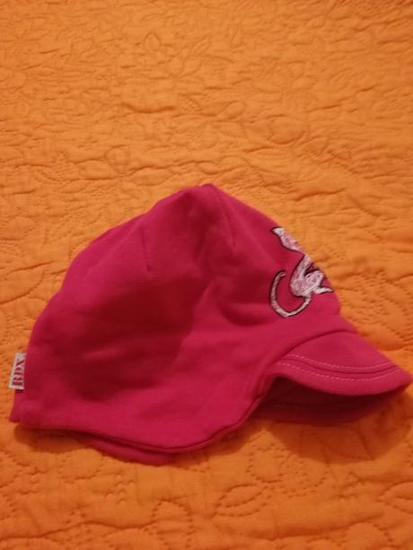 Jarná čiapka veľ. 4, rdx