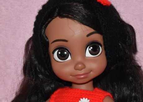 Elena z avaloru disney animátor 38 cm, 