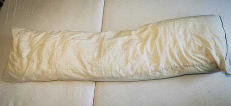 Tehotenský vankúš s obliečkou, 