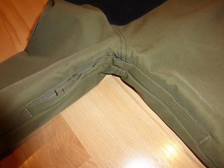 Snowboardová bunda dc, 152