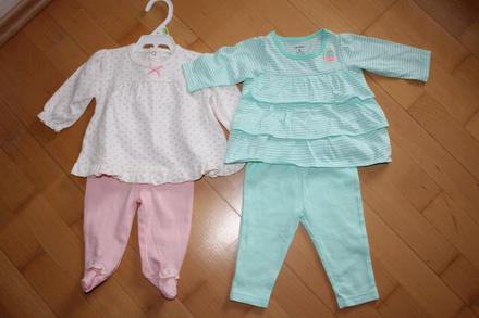 Supravky, carter's,56