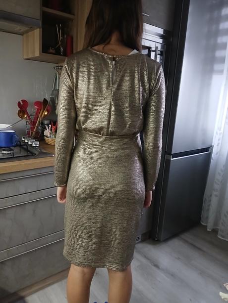 Predám šaty, gate,36