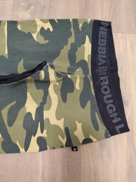 Push up leginy nebbia, nebbia,s