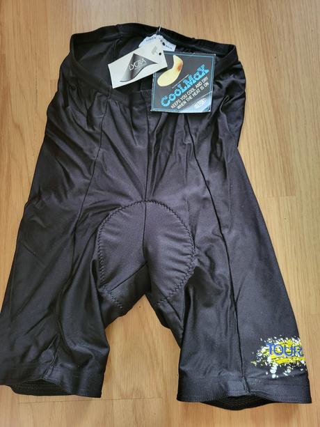 Dámske cyklistické kratasy, m