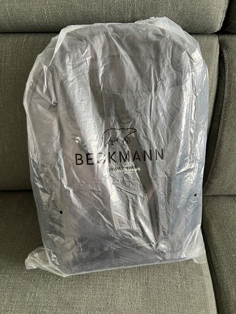 Detský batoh beckmann sport light, 16l, školská ta, 