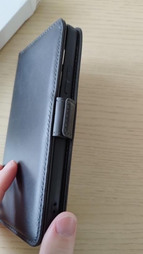 Puzdro na mobil xiaomi redmi note 13 pro 5g čier,