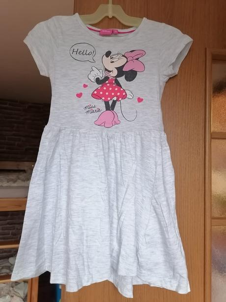 Šatky minnie - 110, disney,110