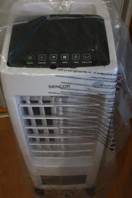 Ochladzovac vzduchu, sencor