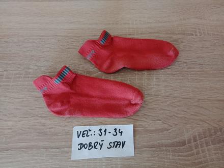 Detské ponožky veľ.31-34, 31