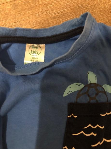 Detské tričko, 110