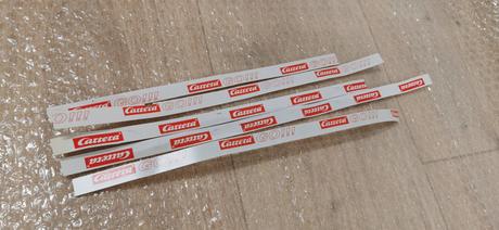Predám diely na autodráhu carrera go , d 143, 