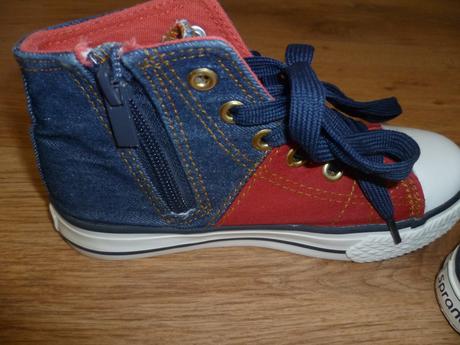 Kotníkové tenisky, 31