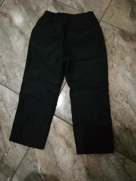 Oteplene nohavice, 104