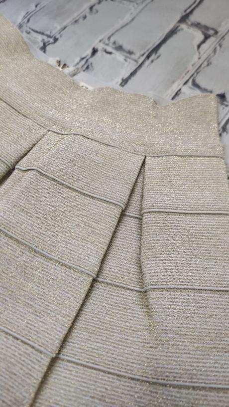 Elegantná sukňa cherry koko, m