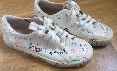 Tenisky zara, zara,39