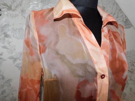 Pekna šifonova bluzka, 36