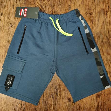 Šortky so zipsom, 122