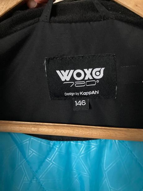 Lyžiarska bunda, kappahl,146