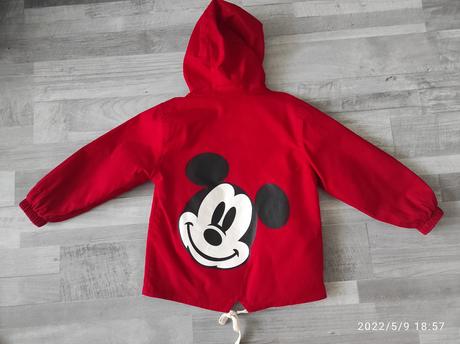 Jarné a, jesenná bunda 98/104, 98