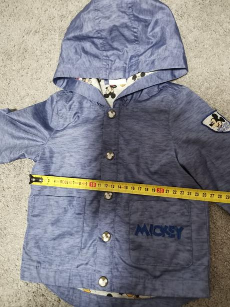 Mickey mouse bundička, disney,62