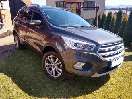 Ford kuga 1.5 ecoboost anniversary 2018, ford