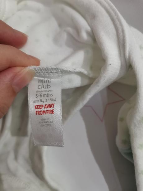 Pyžamko s krátkym rukávom, 68