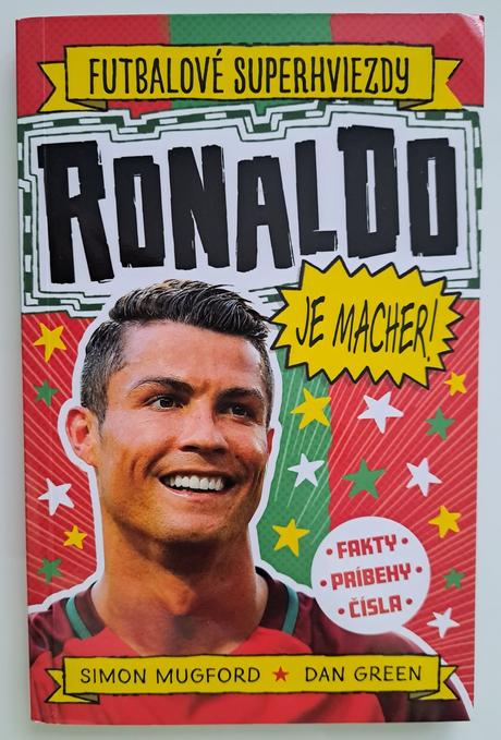 Futbalové superhviezdy ronaldo, 