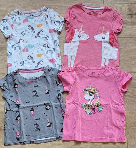 Tričko, leginy, f&f,98