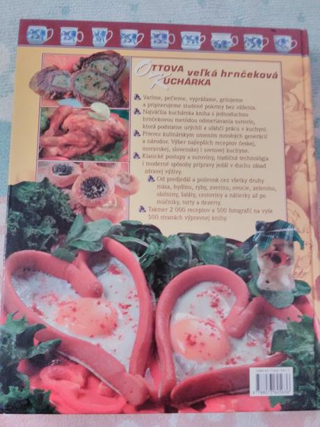 Veľká hrnčeková kuchárka, 